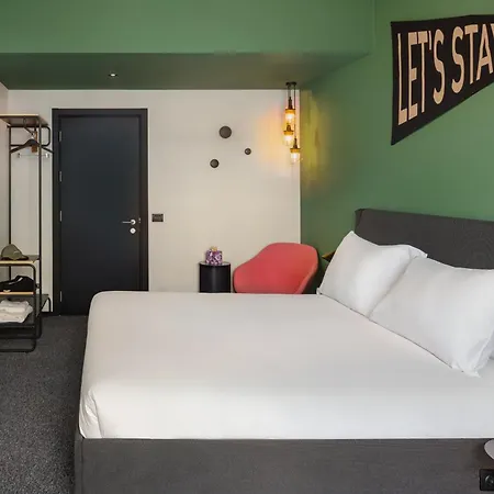 The Social Hub Florence Belfiore Extended Stay-2